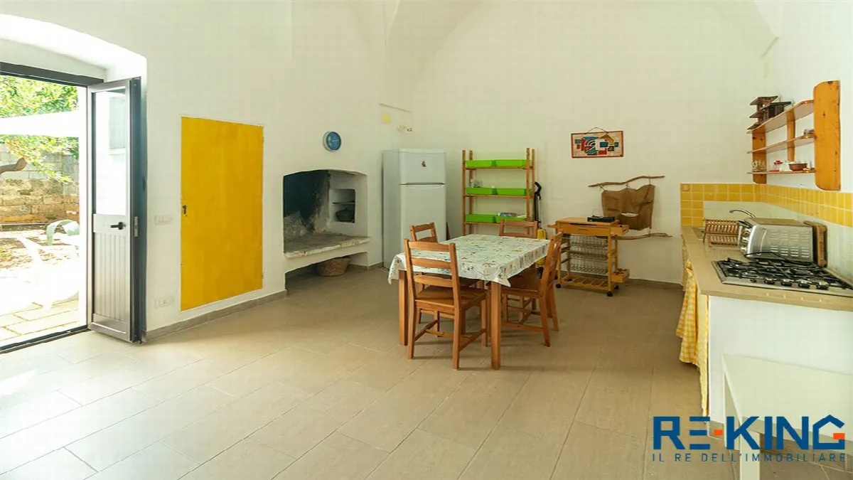 Casa indipendente in vendita a Racale - foto 8