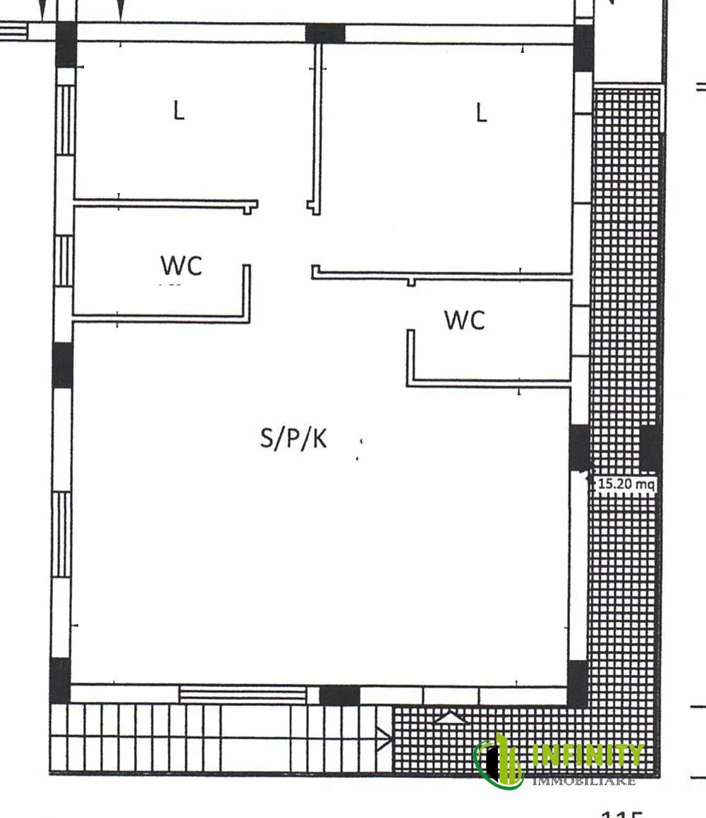 Appartamento in vendita a Matera - foto 7