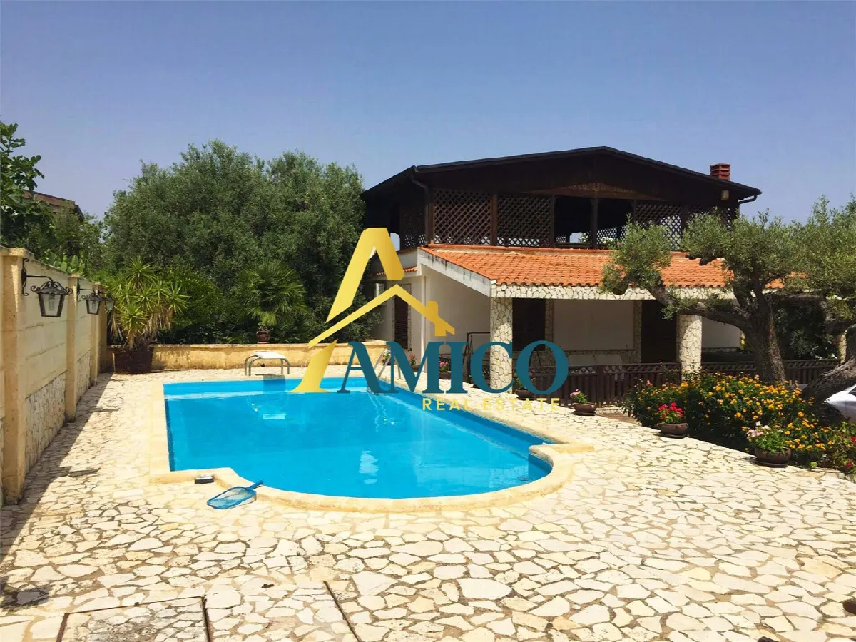 Villa in vendita a Altavilla Milicia - foto 5