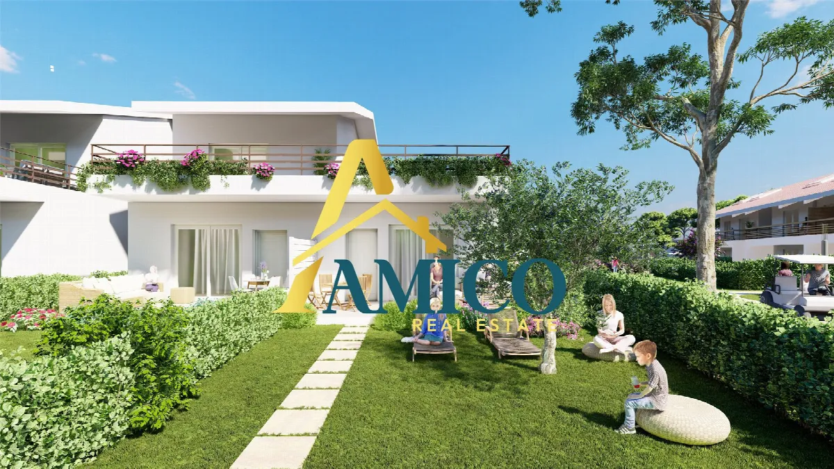 Appartamento in vendita a Campofelice di Roccella - foto 1