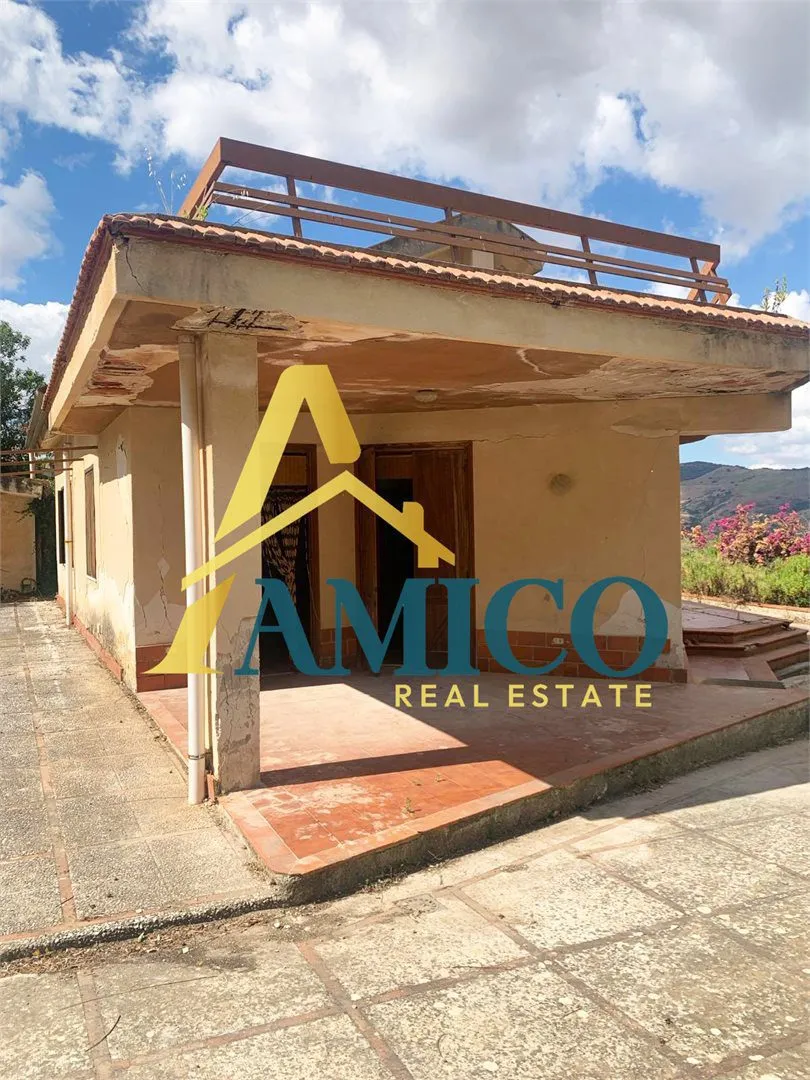 Villa in vendita a Ventimiglia di Sicilia - foto 7