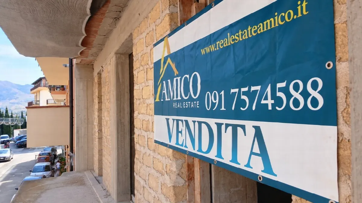 Appartamento in vendita a Casteldaccia - foto 1