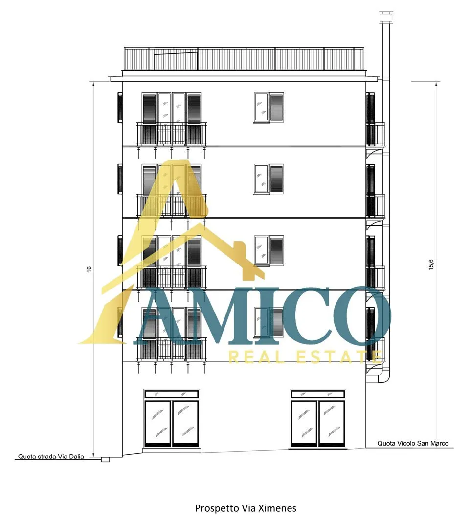 Appartamento in vendita a Palermo - foto 4