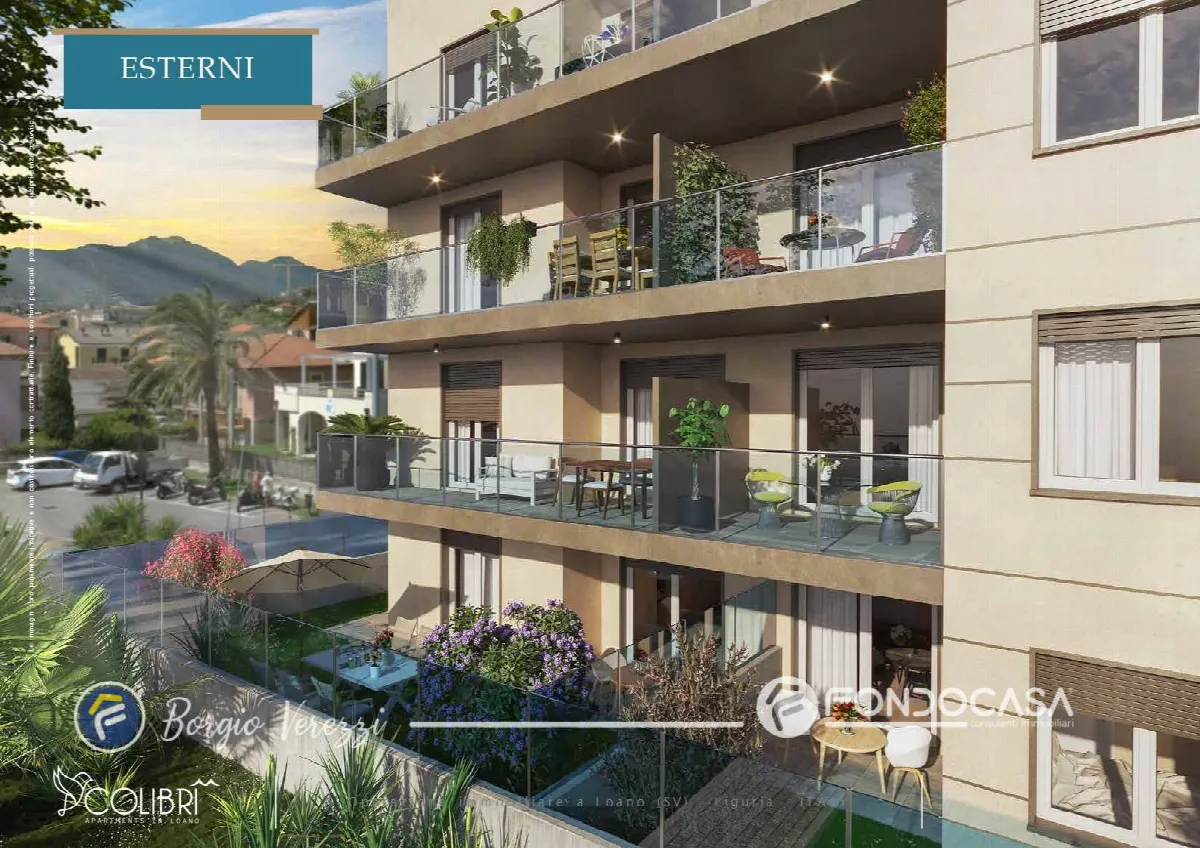 Appartamento in vendita a Loano - foto 10