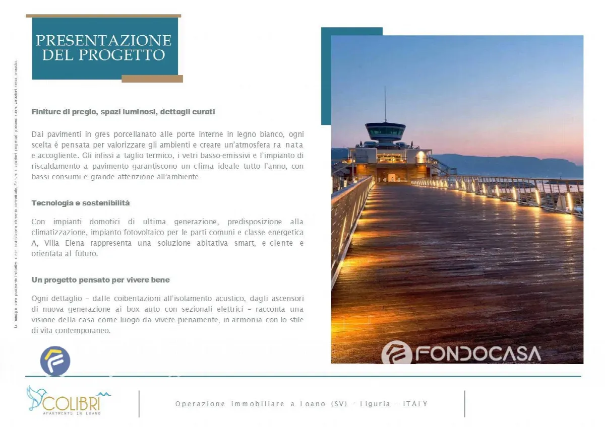 Appartamento in vendita a Loano - foto 4