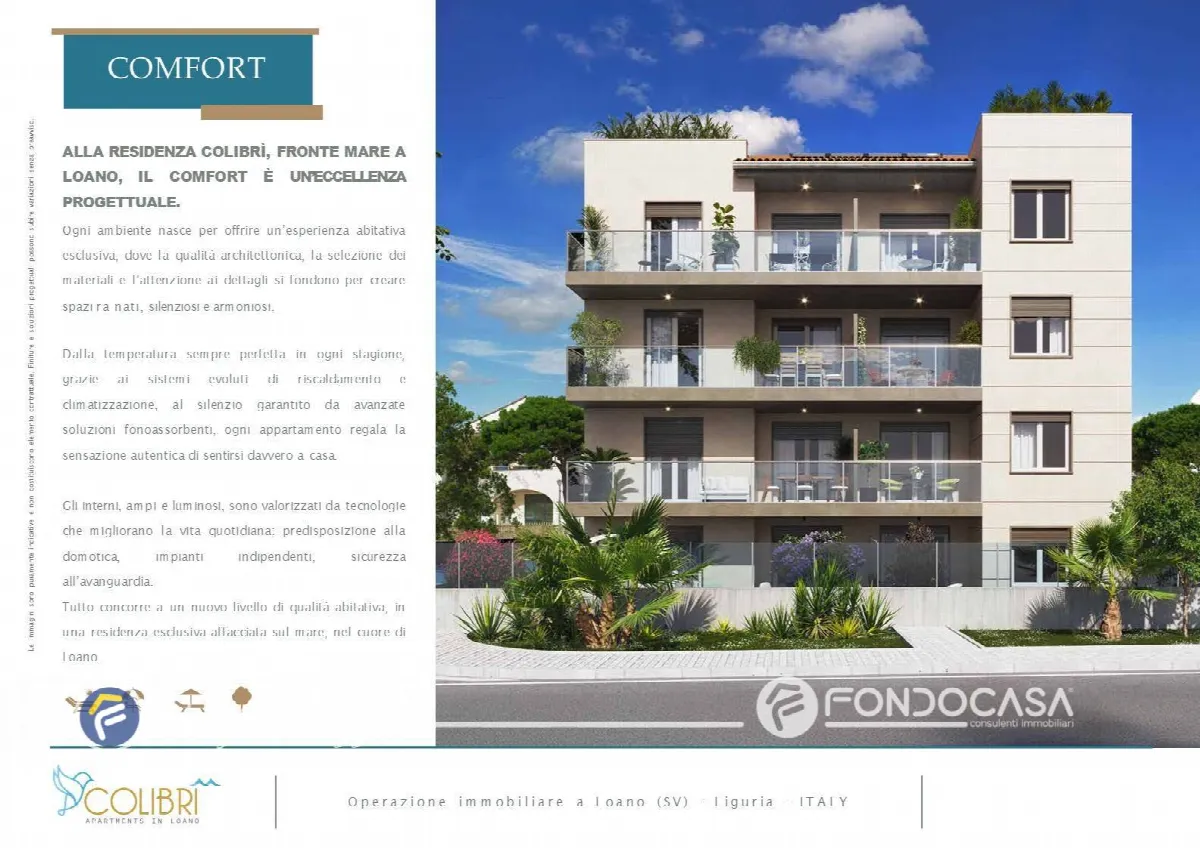 Appartamento in vendita a Loano - foto 8