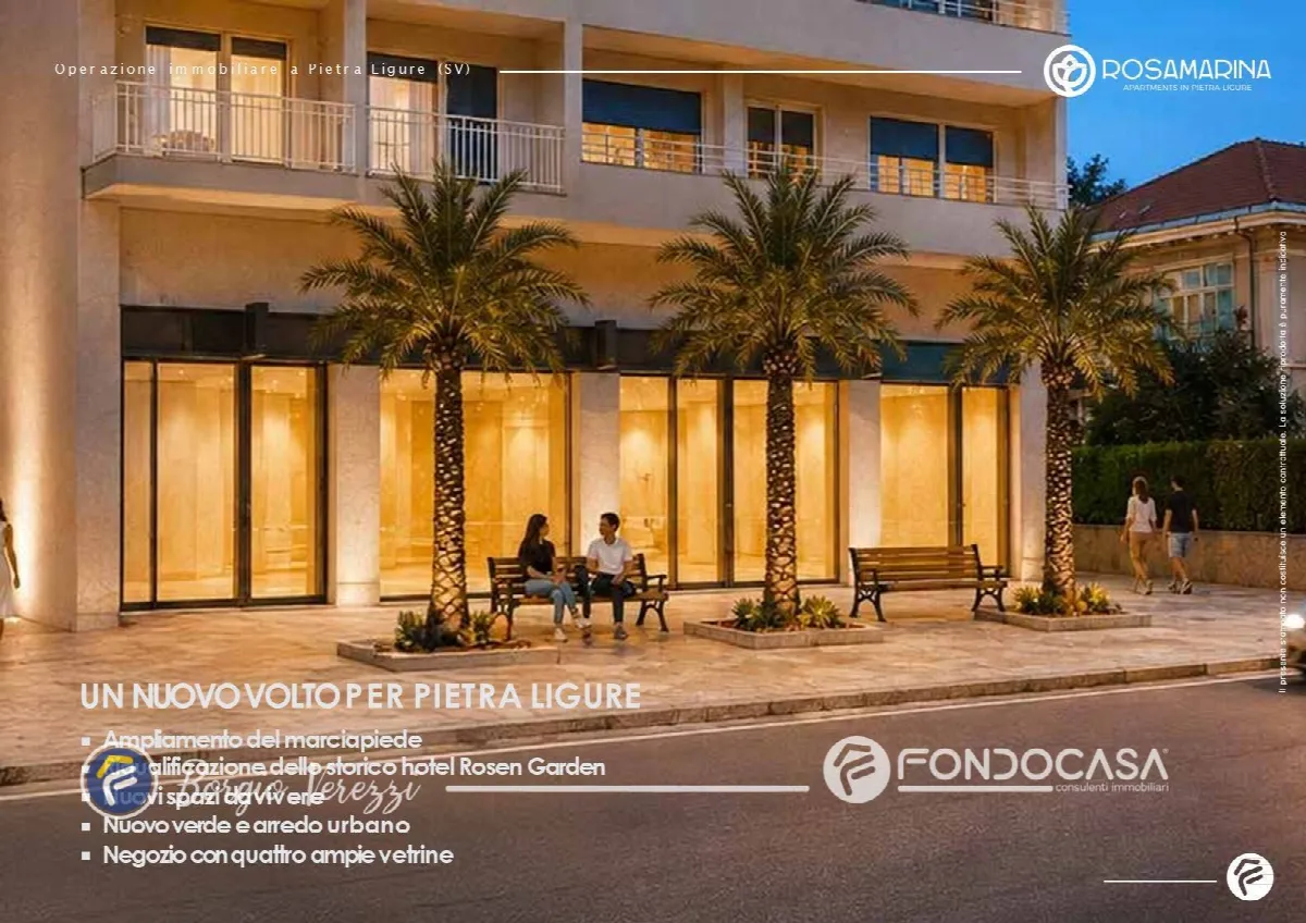 Appartamento in vendita a Pietra Ligure - foto 5