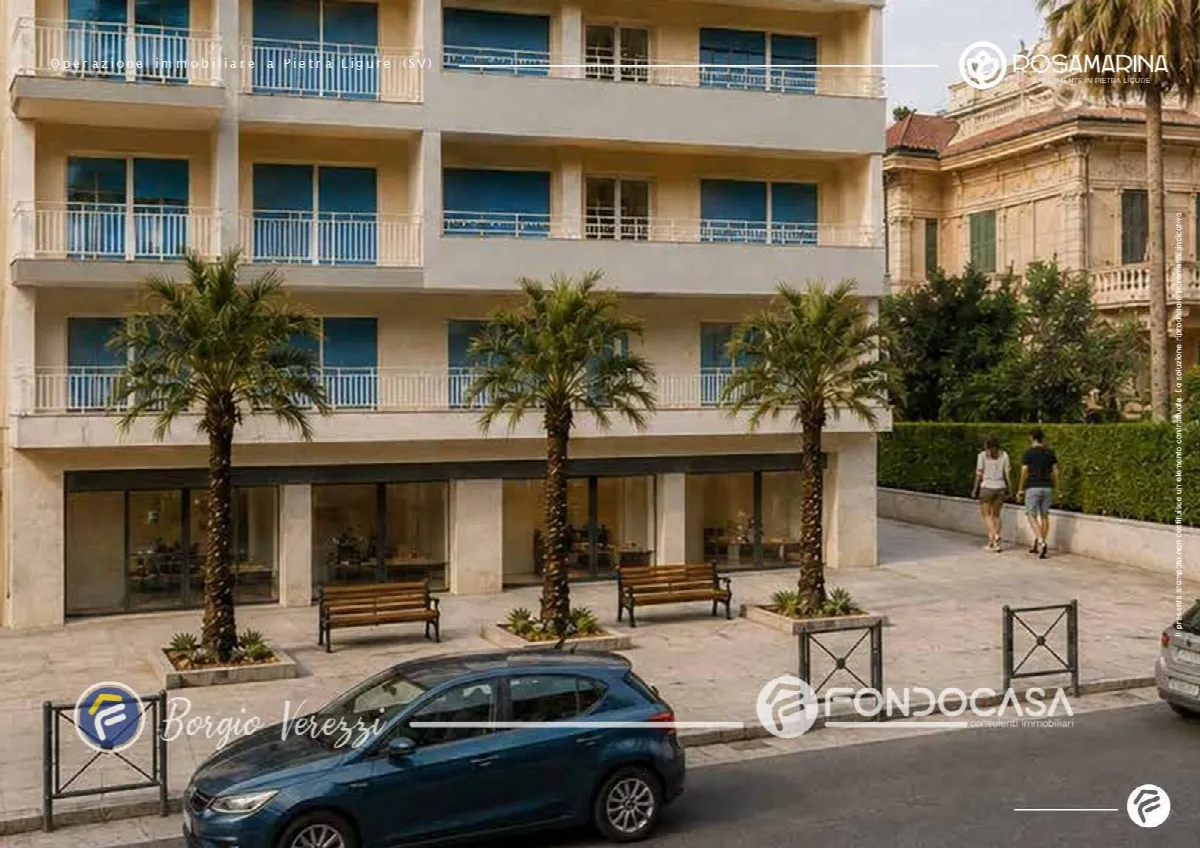 Appartamento in vendita a Pietra Ligure - foto 6