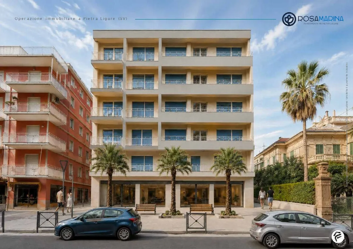 Appartamento in vendita a Pietra Ligure - foto 4
