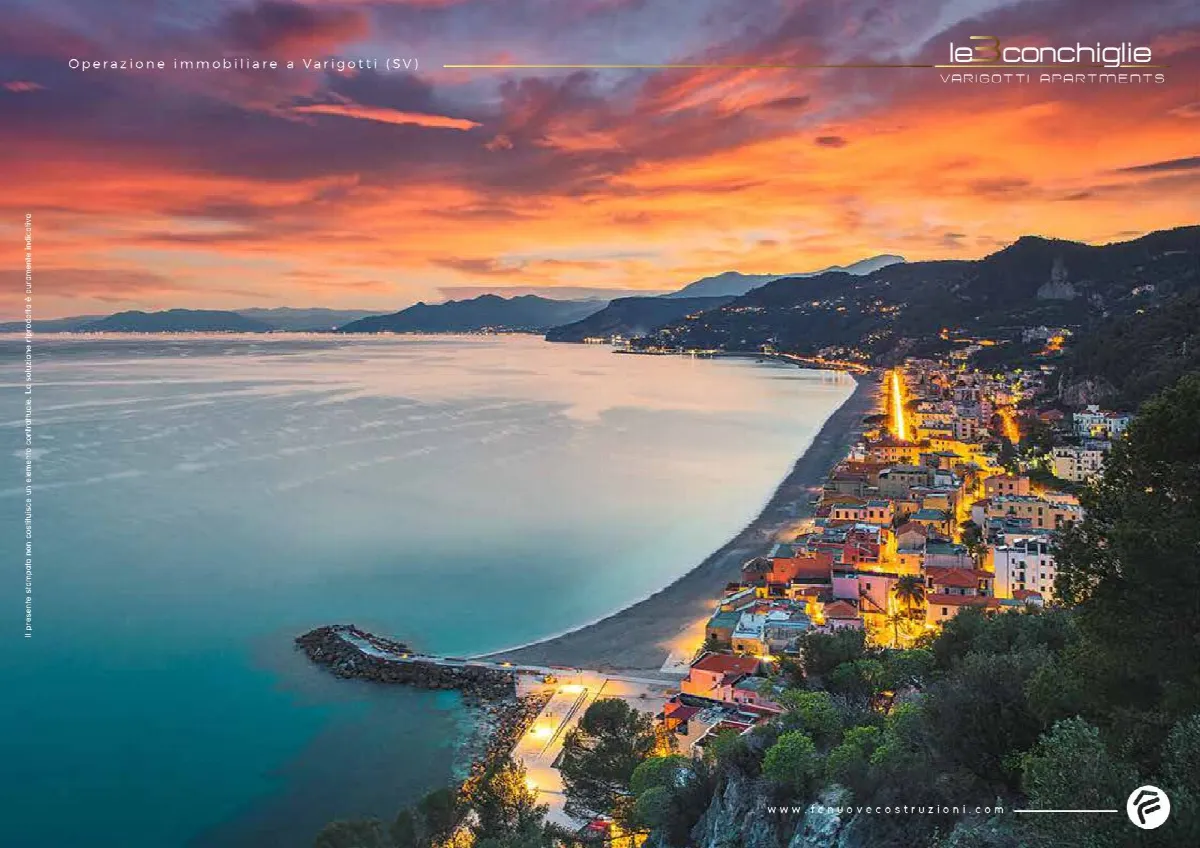 Appartamento in vendita a Finale Ligure, Varigotti - foto 5