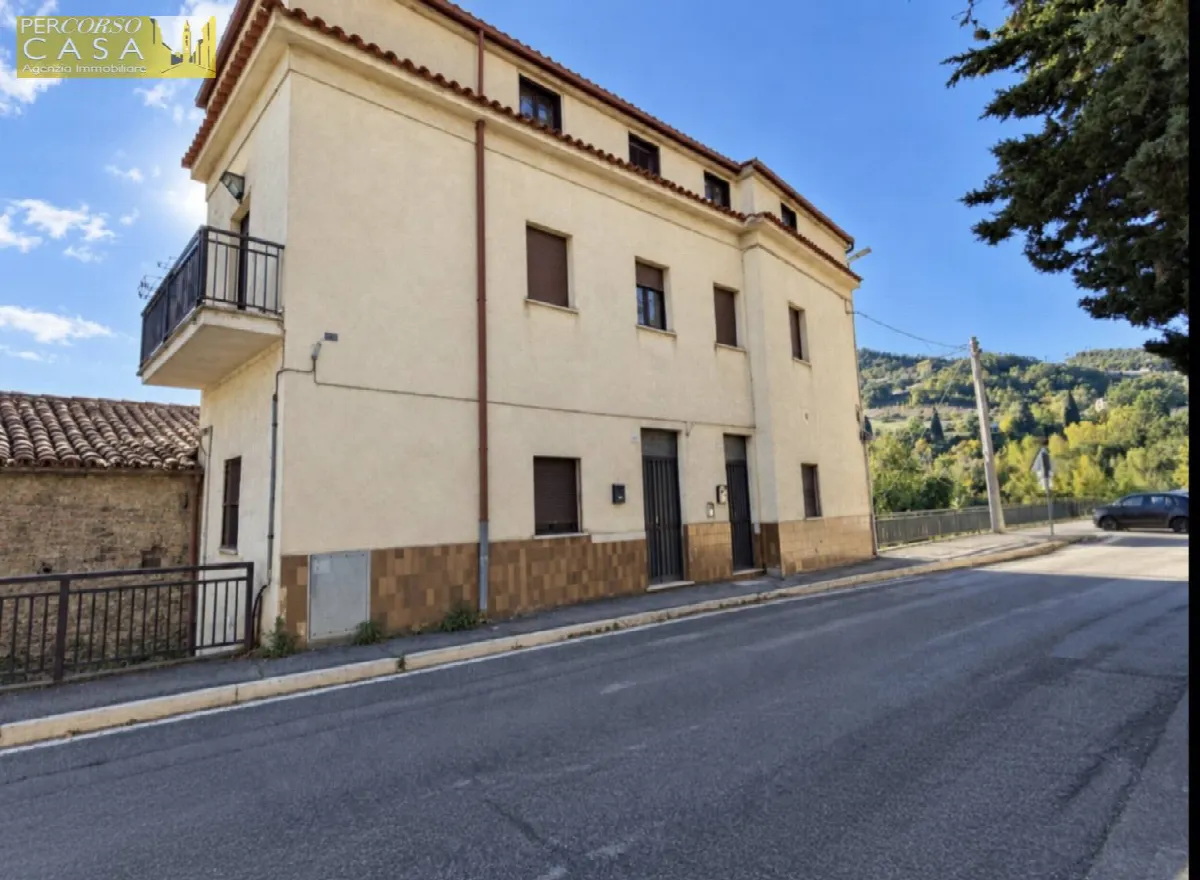Appartamento Indipendente in vendita a Teramo, Centro - foto 1