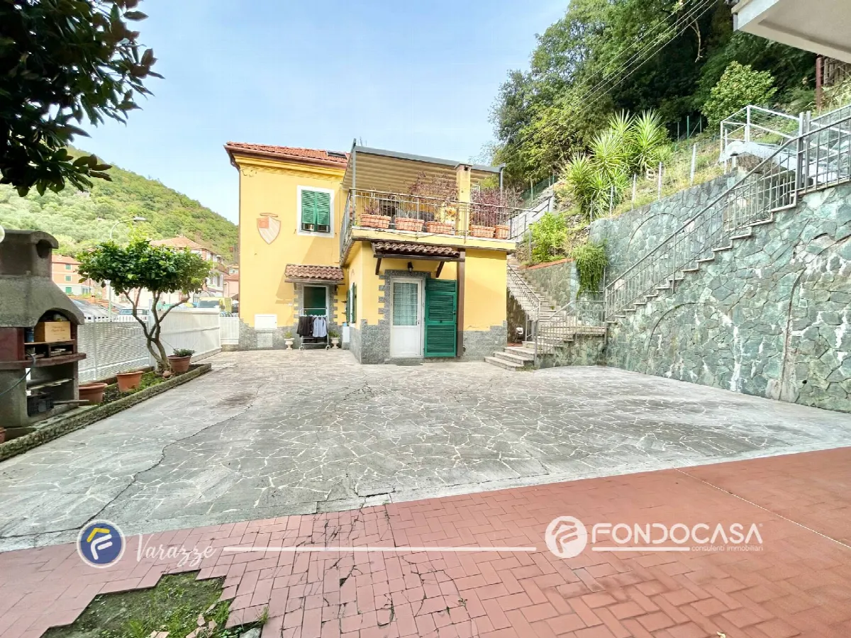 Casa semindipendente in vendita a Varazze - foto 4