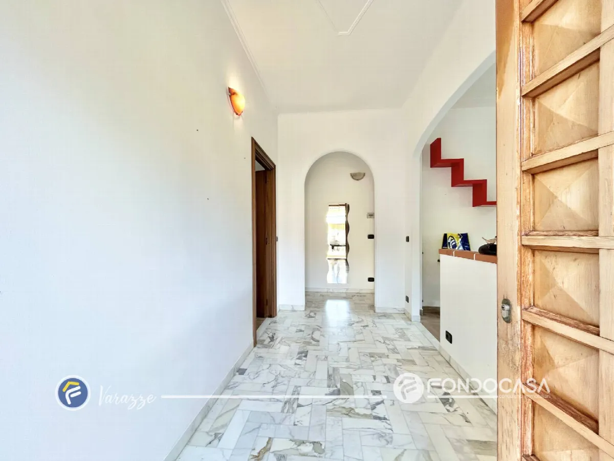 Casa semindipendente in vendita a Varazze - foto 8