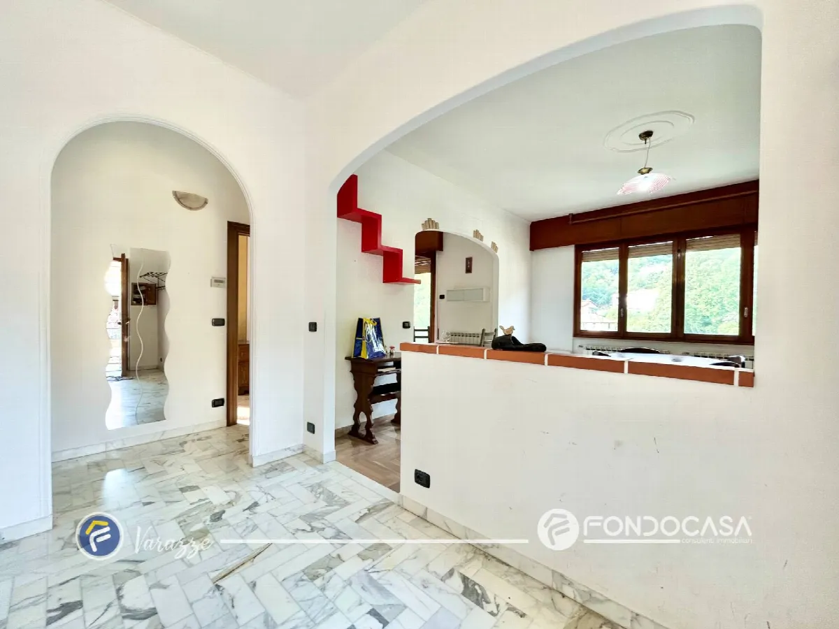 Casa semindipendente in vendita a Varazze - foto 9