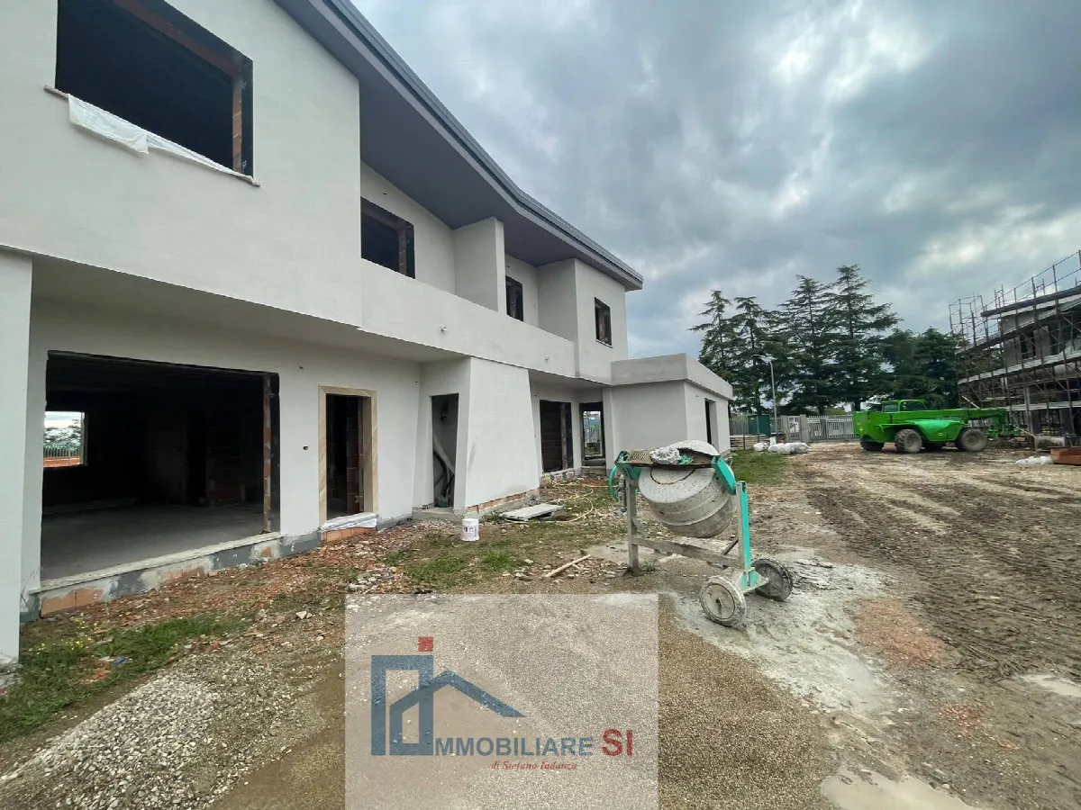 Villa Bifamiliare in vendita a San Giorgio del Sannio - foto 10