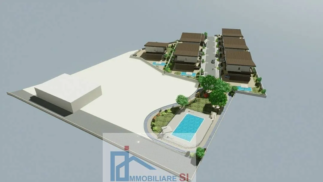 Villa Bifamiliare in vendita a San Giorgio del Sannio - foto 2