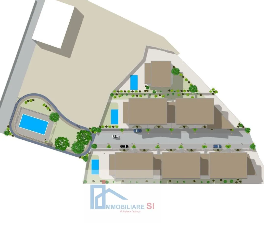 Villa Bifamiliare in vendita a San Giorgio del Sannio - foto 3