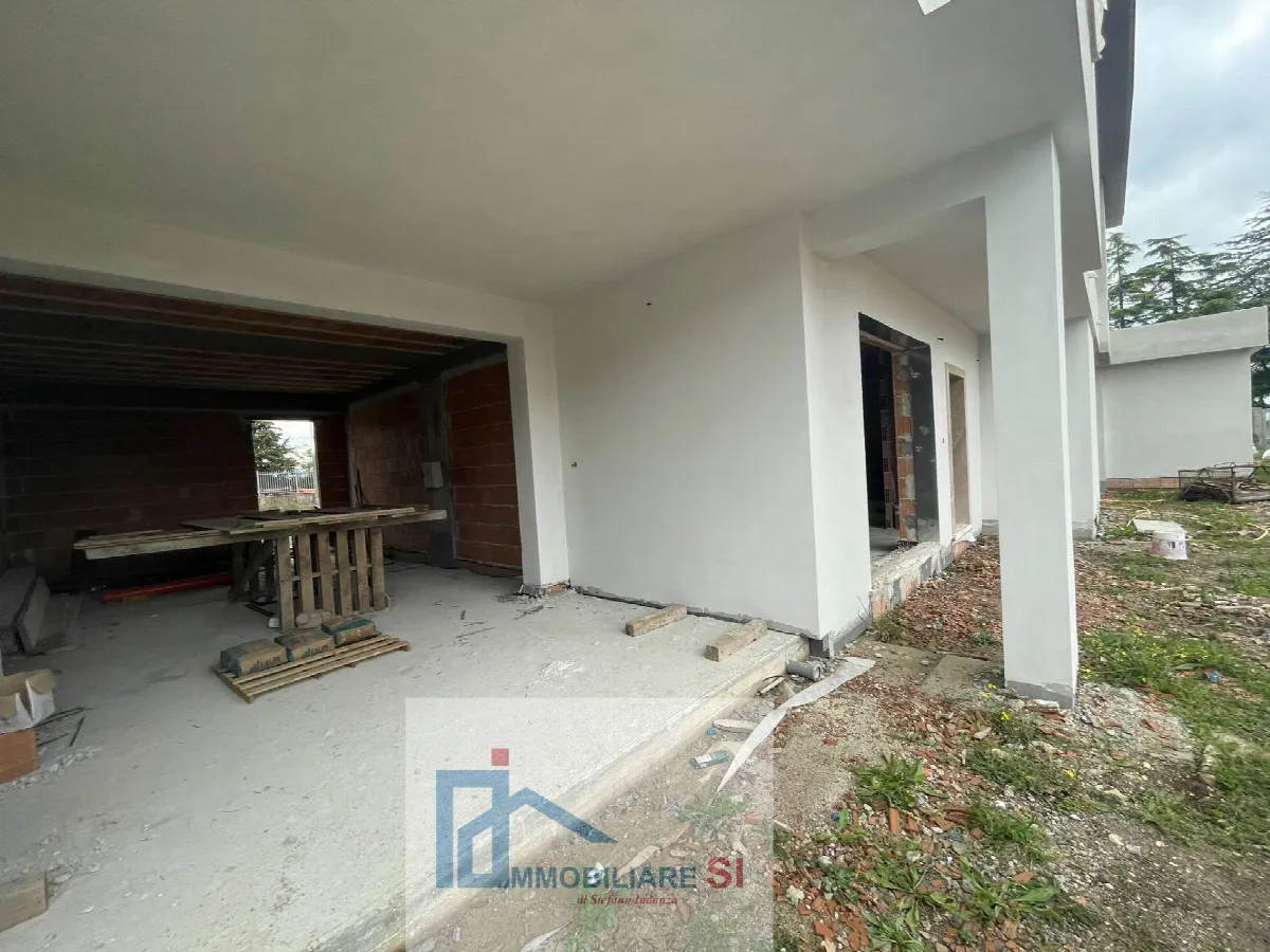 Villa Bifamiliare in vendita a San Giorgio del Sannio - foto 8