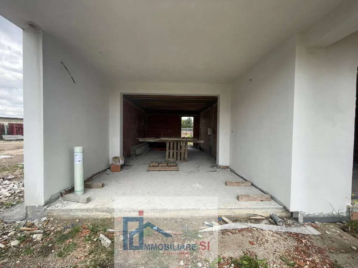 Villa Bifamiliare in vendita a San Giorgio del Sannio - foto 9