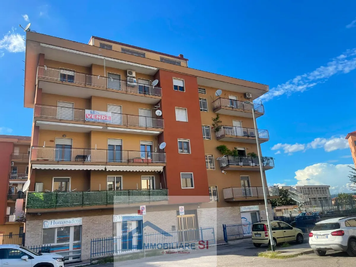 QUADRILOCALE in vendita a Benevento, Mellusi - foto 4