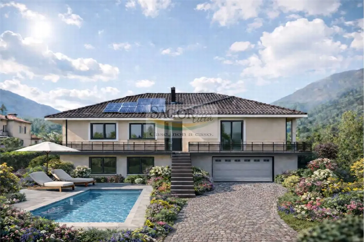 Villa in vendita a Cantalupa - foto 1