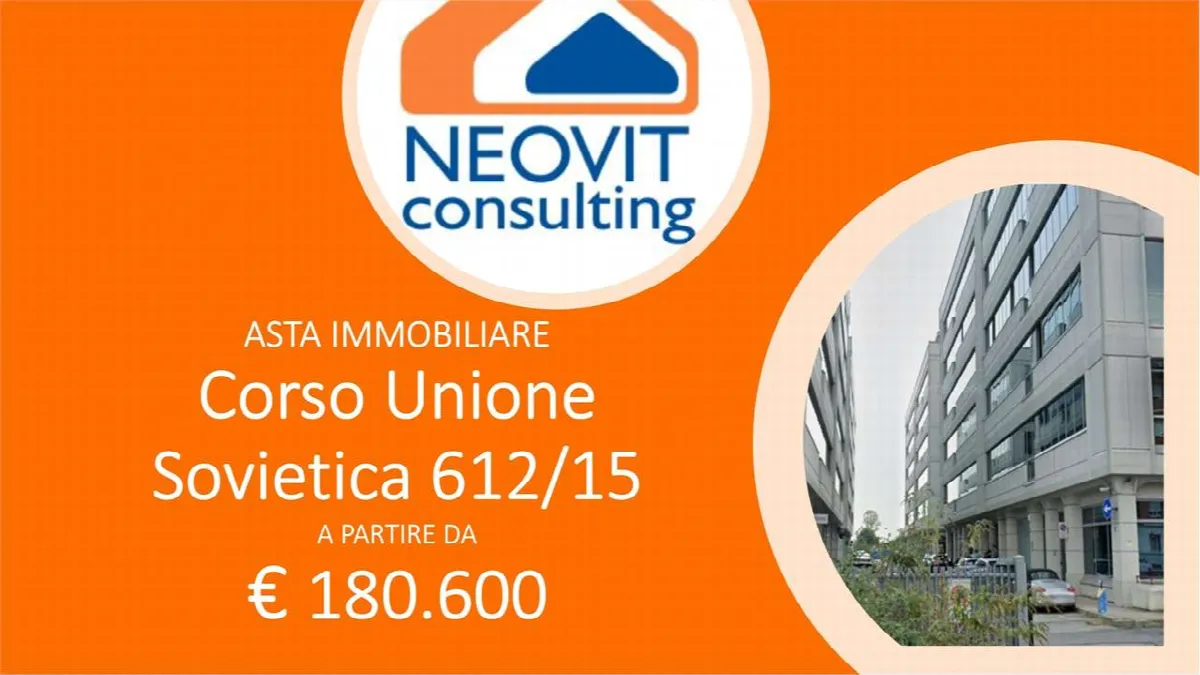 Ufficio in vendita a Torino - foto 1