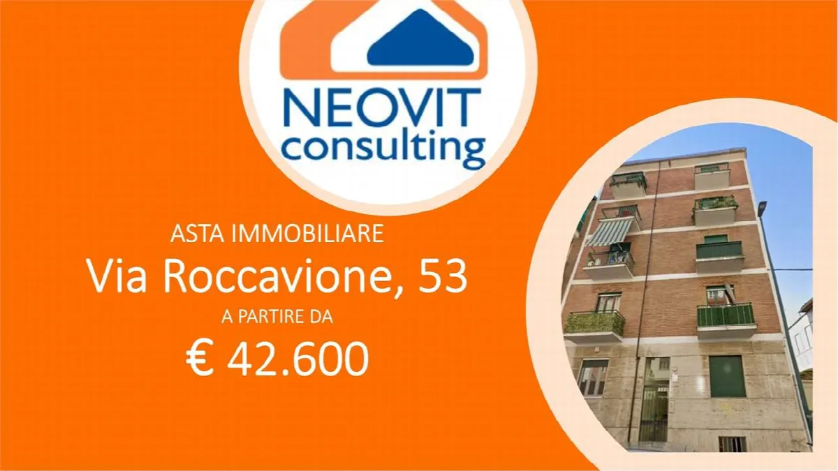 Appartamento in vendita a Torino - foto 1