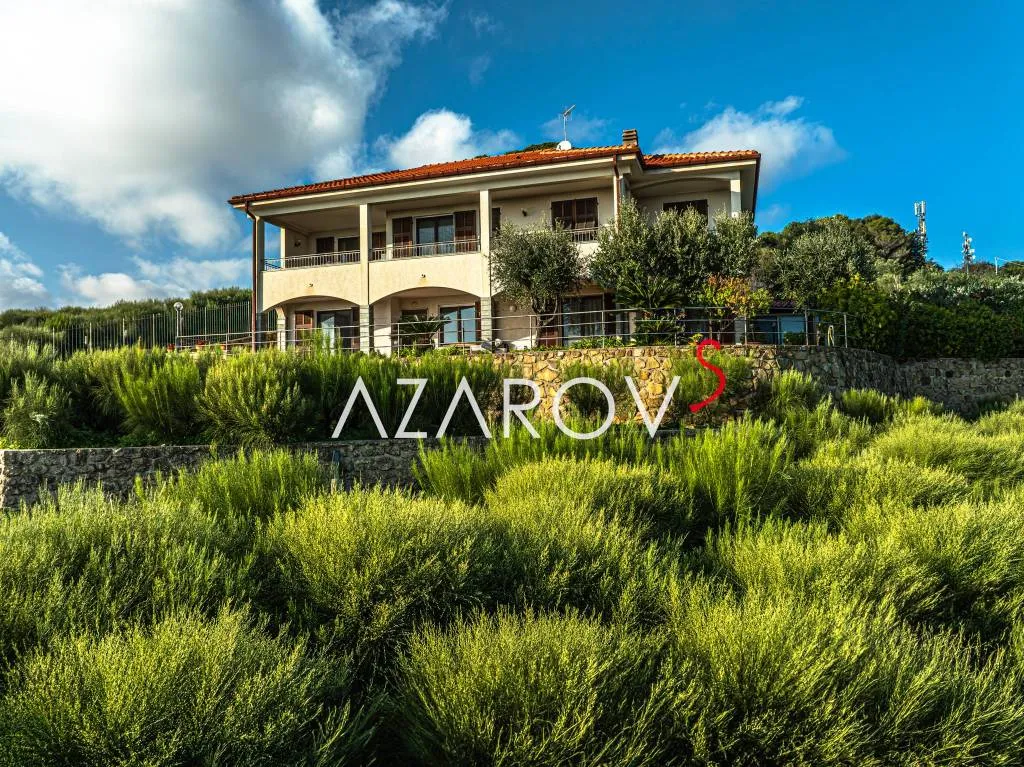Villa in vendita a Vallecrosia - foto 1
