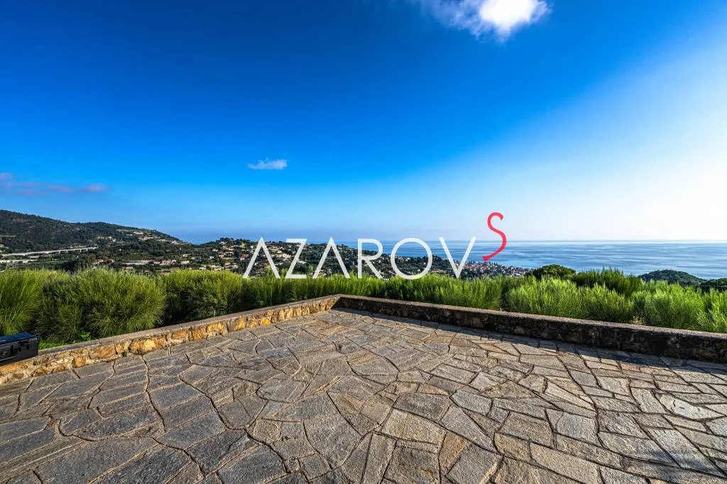 Villa in vendita a Vallecrosia - foto 4
