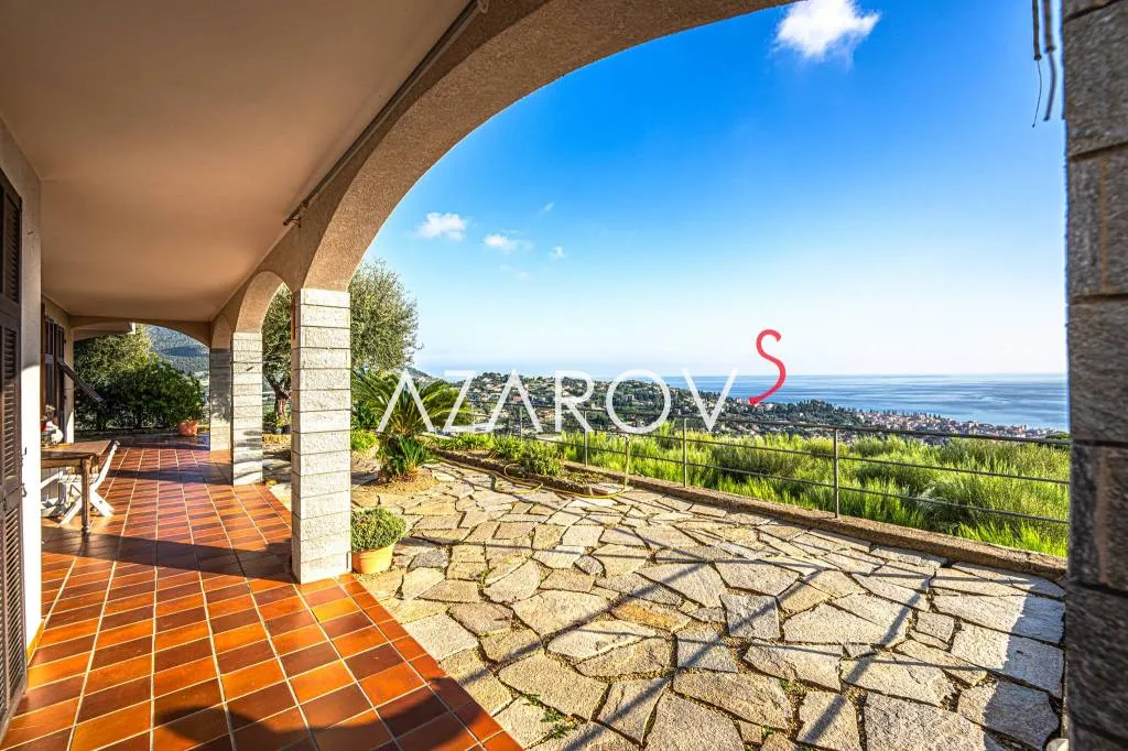 Villa in vendita a Vallecrosia - foto 6
