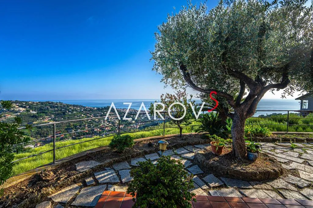 Villa in vendita a Vallecrosia - foto 8