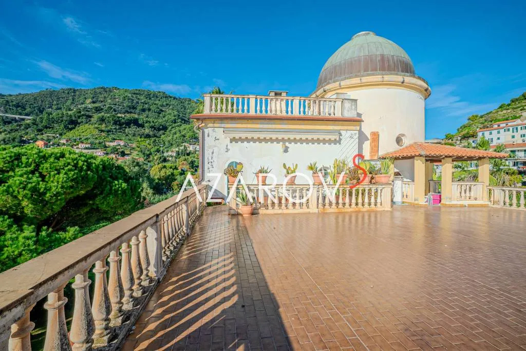 Appartamento in vendita a Ventimiglia - Latte, Ville - foto 7