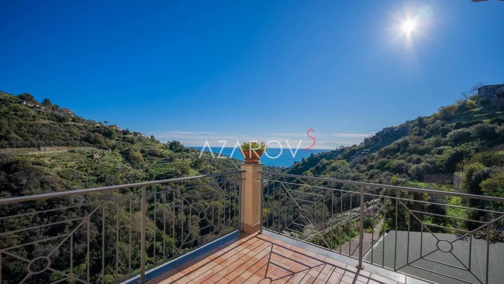 Villa in vendita a Bordighera - Due Strade - foto 3