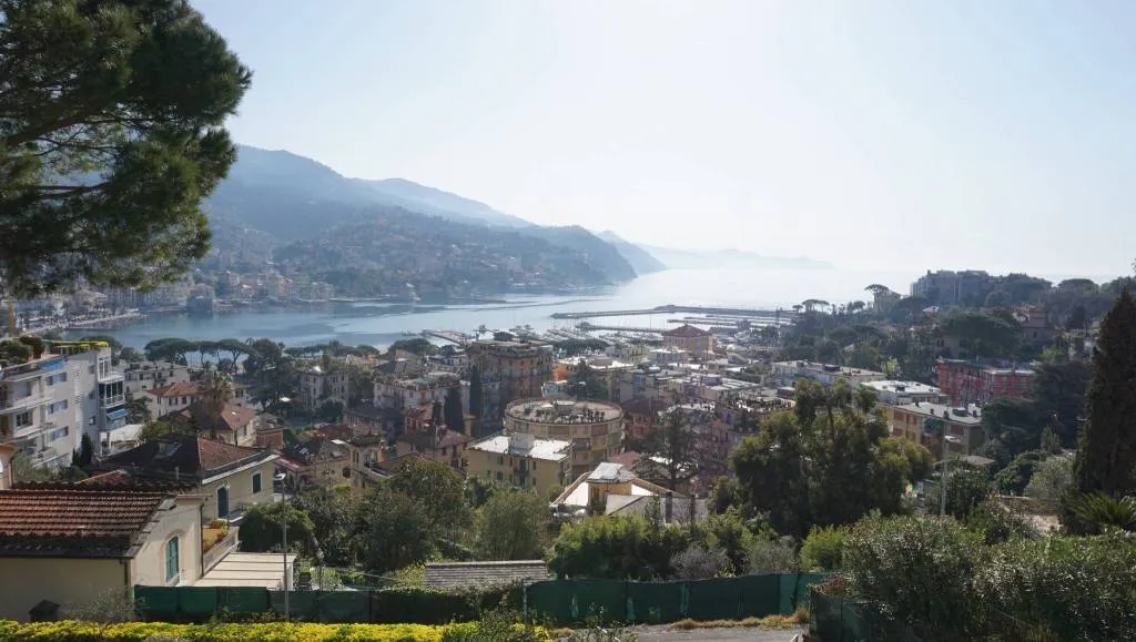 Villa in vendita a Rapallo - San Michele di Pagana, Costaguta - foto 1