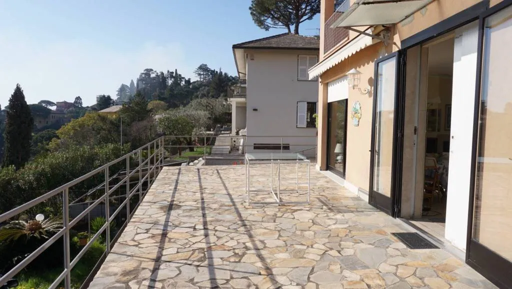 Villa in vendita a Rapallo - San Michele di Pagana, Costaguta - foto 4