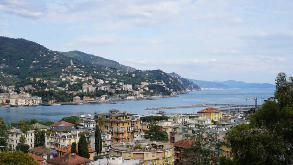 Villa in vendita a Rapallo - San Michele di Pagana, Costaguta - foto 8