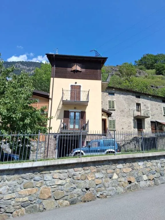 Villa in vendita a Sondalo - Le Prese Pendosso - foto 1
