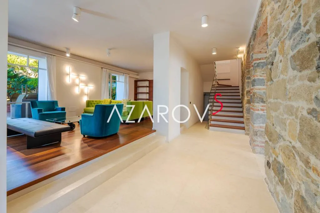 Villa in vendita a Bordighera - Piani di Borghetto, Ospedale - foto 5