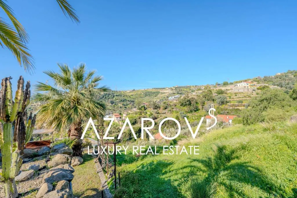 Villa in vendita a Bordighera - Arziglia, Madonna della Ruota - foto 4