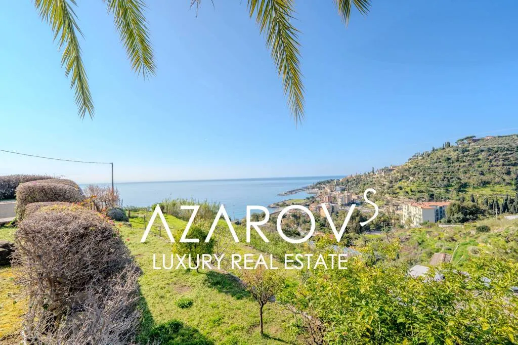 Villa in vendita a Bordighera - Arziglia, Madonna della Ruota - foto 7