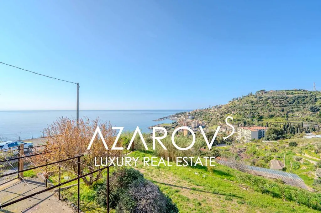 Villa in vendita a Bordighera - Arziglia, Madonna della Ruota - foto 8