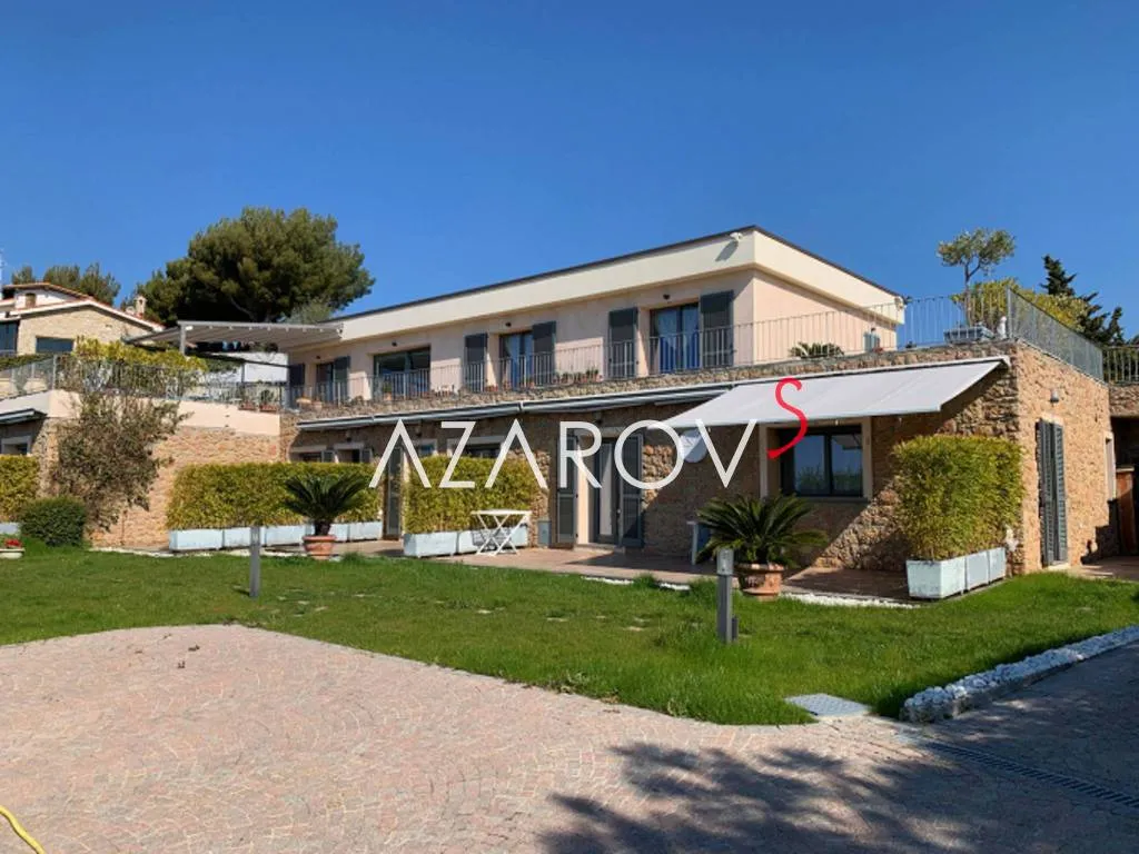 Villa in vendita a Bordighera - Via Romana - foto 2
