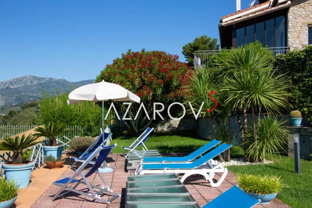 Villa in vendita a Bordighera - Via Romana - foto 9