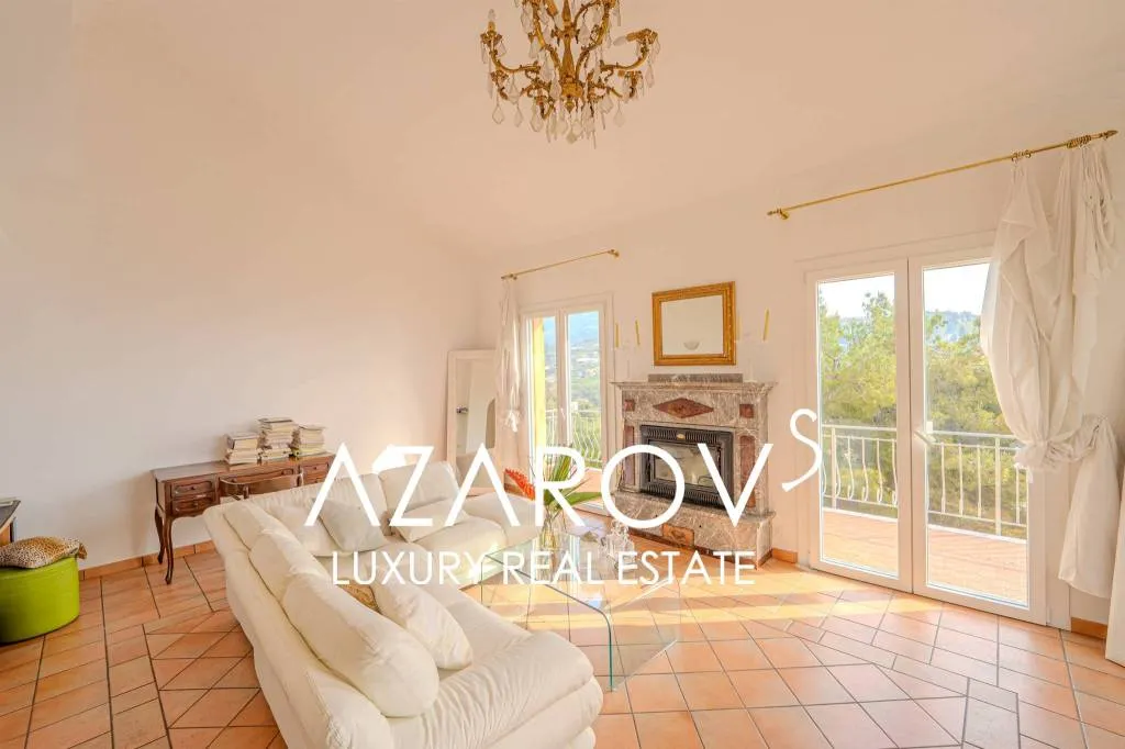 Villa in vendita a Bordighera - Piani di Borghetto, Ospedale - foto 4