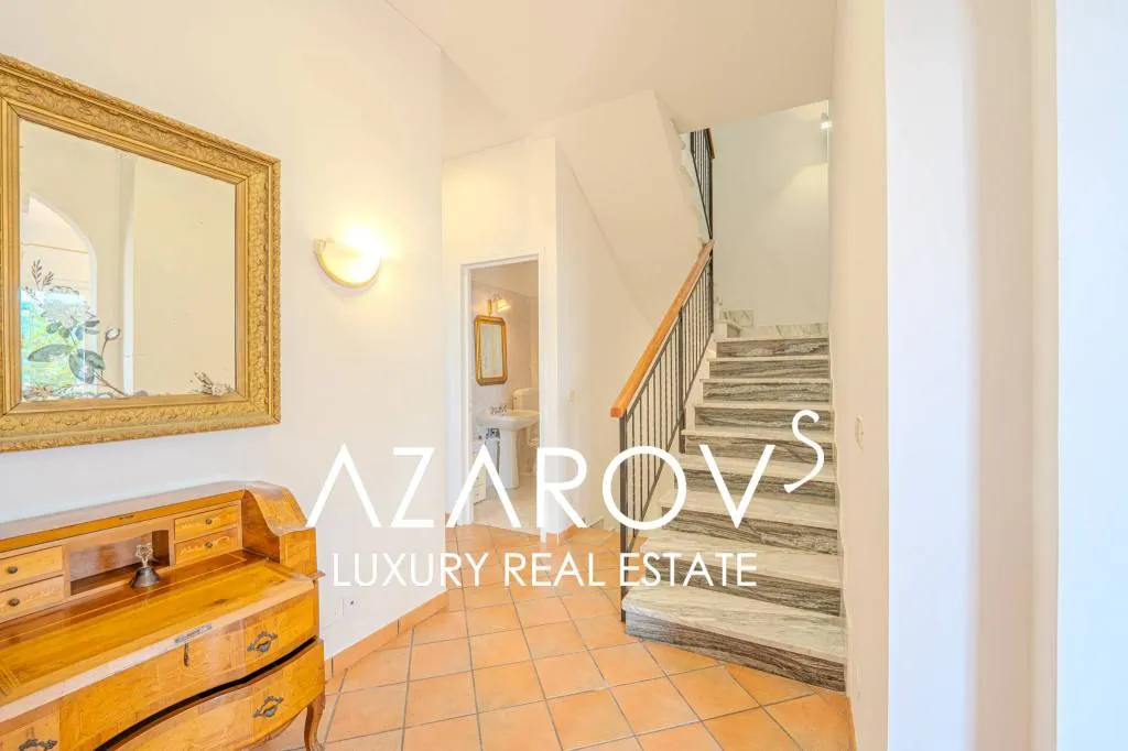 Villa in vendita a Bordighera - Piani di Borghetto, Ospedale - foto 5
