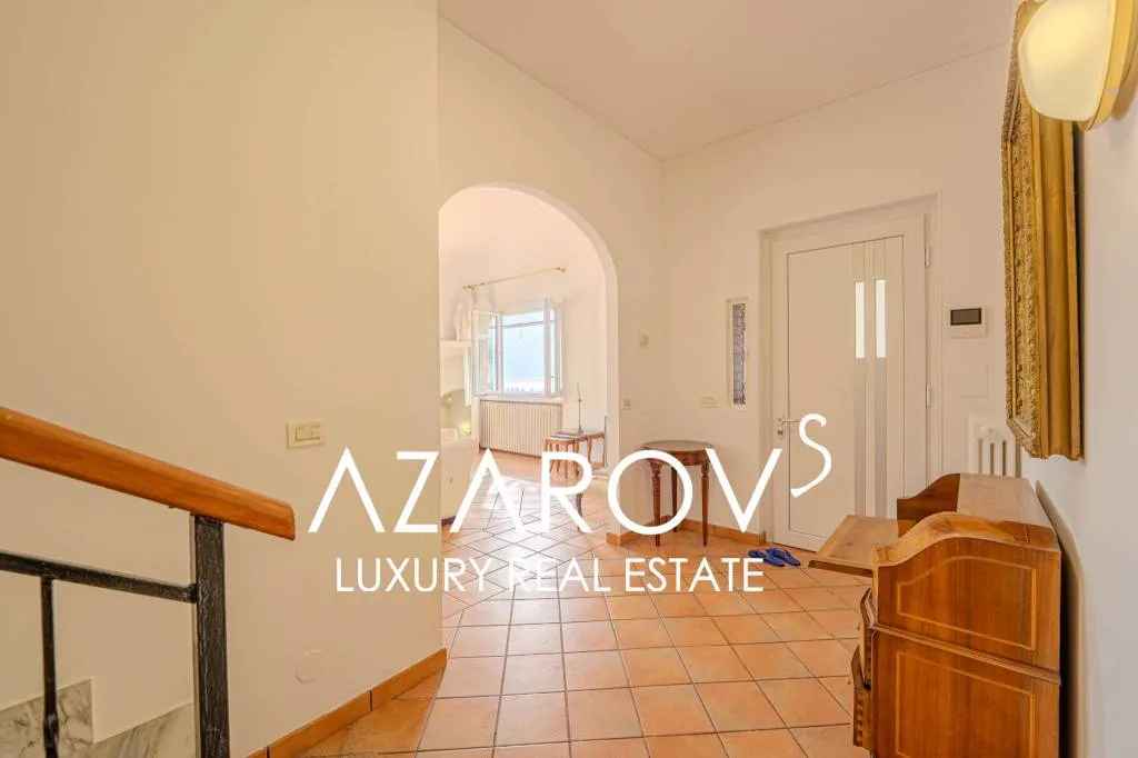 Villa in vendita a Bordighera - Piani di Borghetto, Ospedale - foto 7