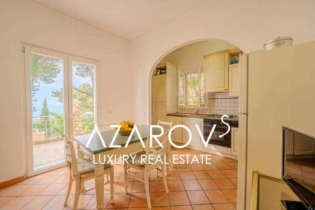 Villa in vendita a Bordighera - Piani di Borghetto, Ospedale - foto 9