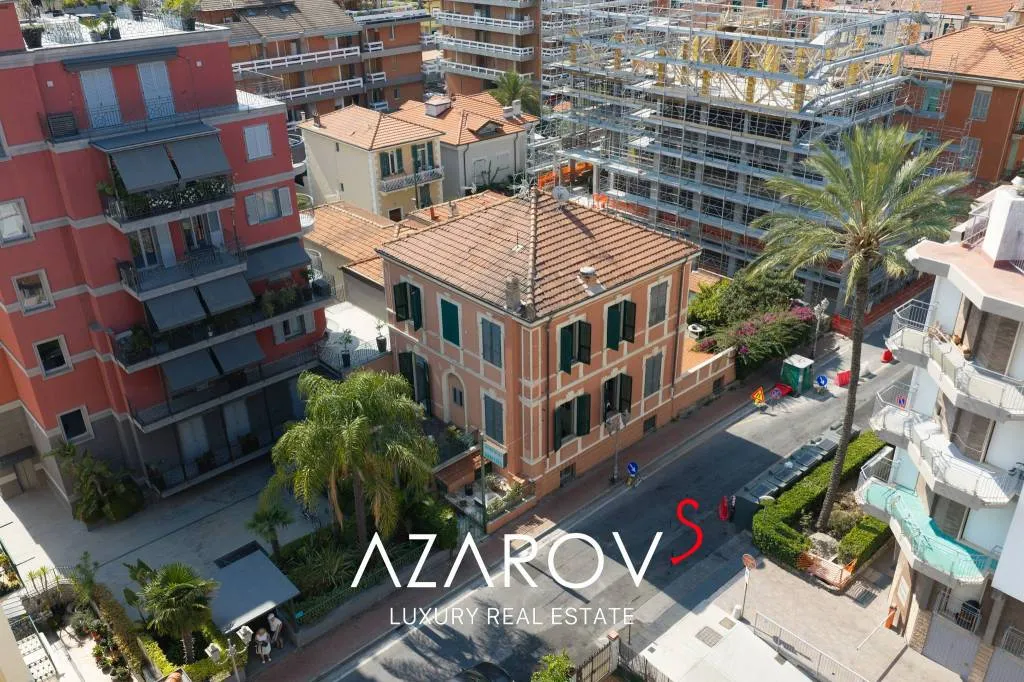 Villa in vendita a Bordighera - Centro - foto 3