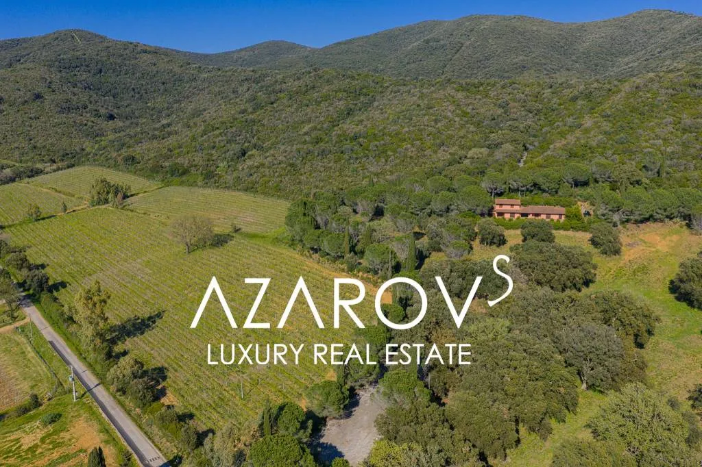 Villa in vendita a Castiglione della Pescaia - Castiglione Paese - foto 3