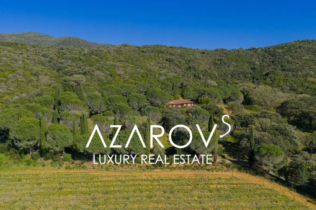Villa in vendita a Castiglione della Pescaia - Castiglione Paese - foto 4